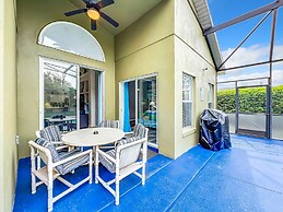 Beach Theme Vacation Pool Spa Home Mins to Disney