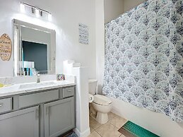 Beach Theme Vacation Pool Spa Home Mins to Disney