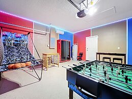 Beach Theme Vacation Pool Spa Home Mins to Disney