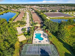 Beach Theme Vacation Pool Spa Home Mins to Disney