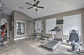 Beach Theme Vacation Pool Spa Home Mins to Disney