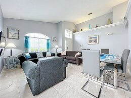 Beach Theme Vacation Pool Spa Home Mins to Disney