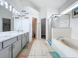 Beach Theme Vacation Pool Spa Home Mins to Disney