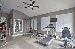 Ariel Private Pool Home W Spa