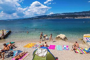 Apartments in Silo/insel Krk 14452