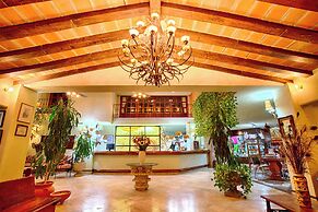 Hotel Garza Canela