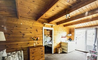 Beautiful 1-bed Secluded Cabin, With bar & Fire