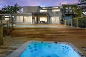 Luxe Farmhouse Hot Tub Pool On 5 Acres