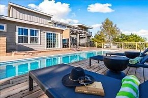 Luxe Farmhouse Hot Tub Pool On 5 Acres