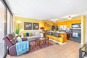 Waikiki Banyan 1BR Condos with No Parking