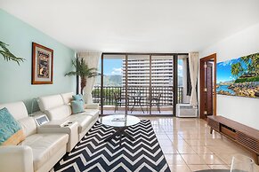 Waikiki Banyan 1BR Condos with No Parking