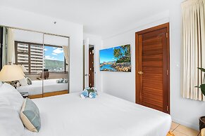 Waikiki Banyan 1BR Condos with No Parking