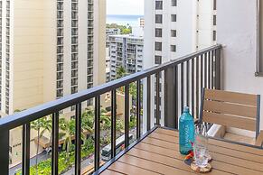Waikiki Banyan 1BR Condos with No Parking
