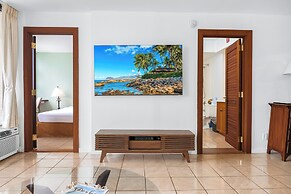 Waikiki Banyan 1BR Condos with No Parking