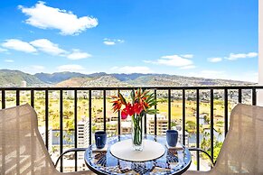 Waikiki Banyan 1BR Condos with No Parking