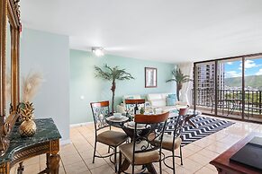 Waikiki Banyan 1BR Condos with No Parking