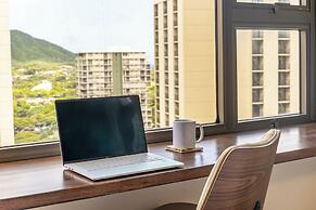 Waikiki Banyan 1BR Condos with No Parking