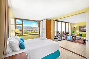 Waikiki Banyan 1BR Condos with No Parking