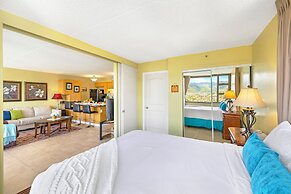 Waikiki Banyan 1BR Condos with No Parking
