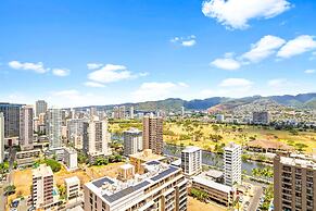 Waikiki Banyan 1BR Condos with No Parking