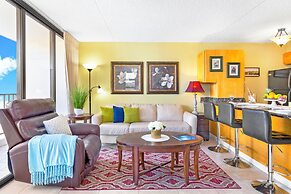 Waikiki Banyan 1BR Condos with No Parking