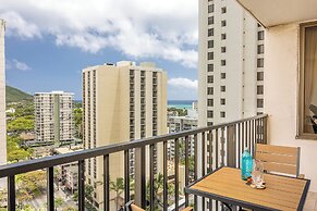 Waikiki Banyan 1BR Condos with No Parking