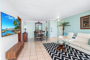 Waikiki Banyan 1BR Condos with No Parking