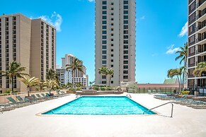 Waikiki Banyan 1BR Condos with No Parking