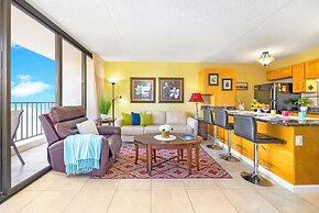 Waikiki Banyan 1BR Condos with No Parking