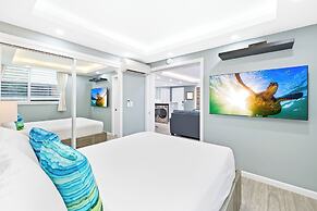 Scandia Tower Condo with 2BR and 2BA with Parking