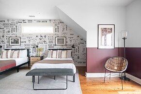 The Monroe by AvantStay – Stylish Group Stay with Easy Access to Attra