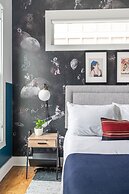 The Monroe by AvantStay – Stylish Group Stay with Easy Access to Attra