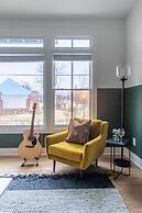 The Monroe by AvantStay – Stylish Group Stay with Easy Access to Attra