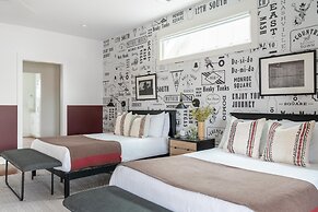 The Monroe by AvantStay – Stylish Group Stay with Easy Access to Attra