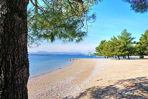 Ferienwohnung mit Terrasse