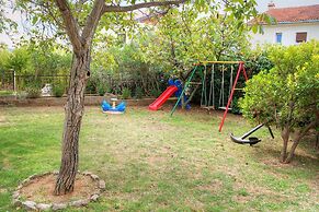 Ferienwohnung mit Terrasse