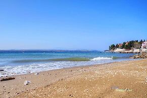Ferienwohnung mit Terrasse