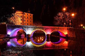 Ferienwohnung mit Terrasse