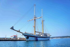 Ferienwohnung mit Terrasse