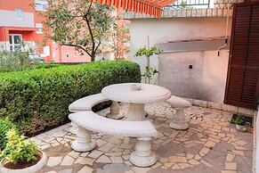 Ferienwohnung mit Terrasse