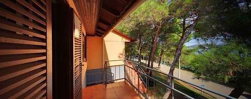 Bungalow in der Ferienanlage Kanegra