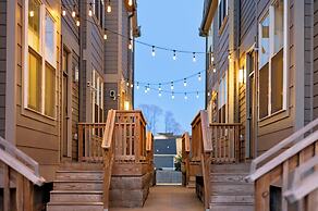Hart Suites by AvantStay – Stylish Townhome Near Downtown Nashville