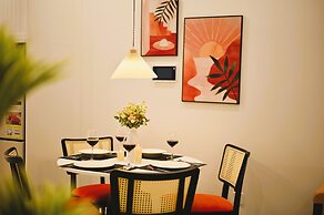 Luxury Hillside Apartment Phu Quoc