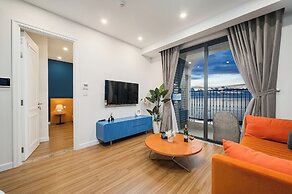 Luxury Hillside Apartment Phu Quoc