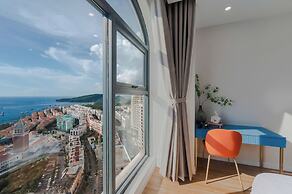 Luxury Hillside Apartment Phu Quoc