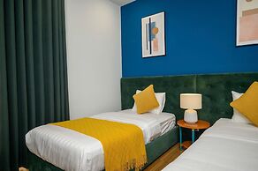 Luxury Hillside Apartment Phu Quoc