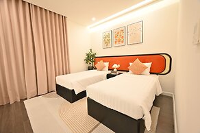 Luxury Hillside Apartment Phu Quoc