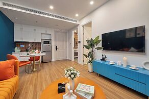 Luxury Hillside Apartment Phu Quoc