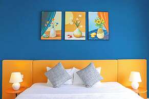 Luxury Hillside Apartment Phu Quoc