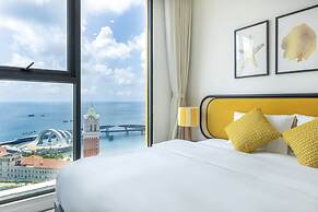 Luxury Hillside Apartment Phu Quoc